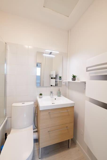 Le Duplex Horizon Travot Vue Splendide Et Central Cholet Exterior foto